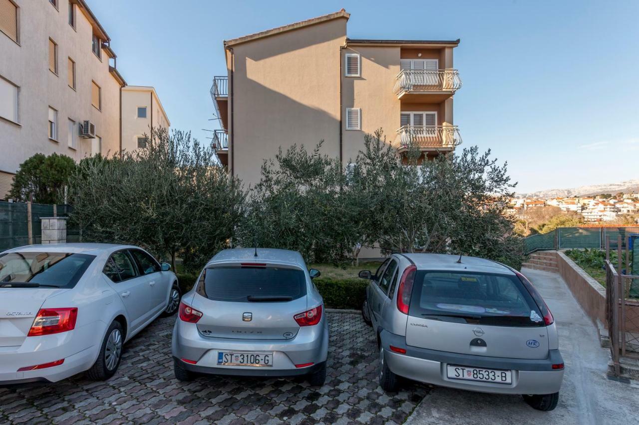 Apartment M&M Spalato Esterno foto